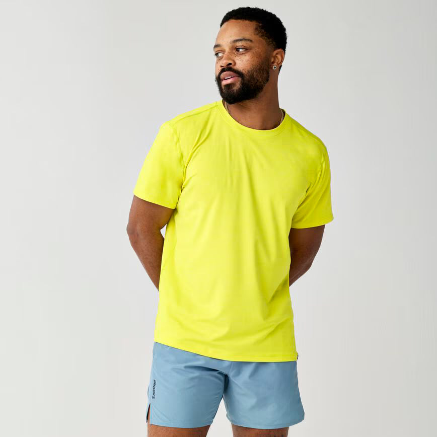 Luxe Short Sleeve
