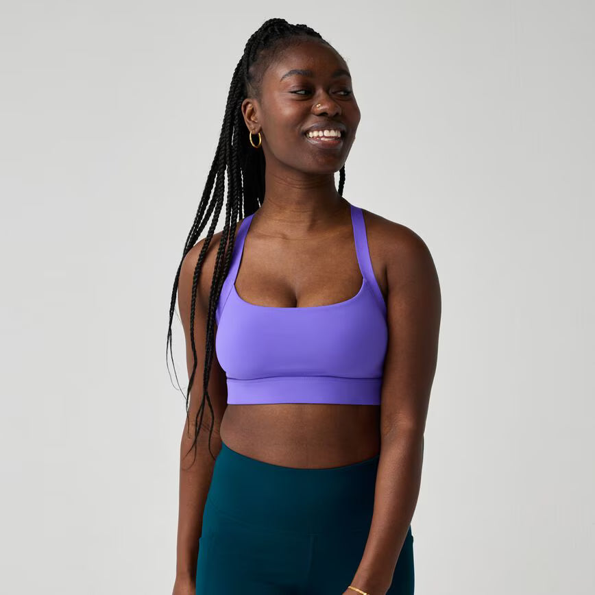 Luxe Strappy Bra