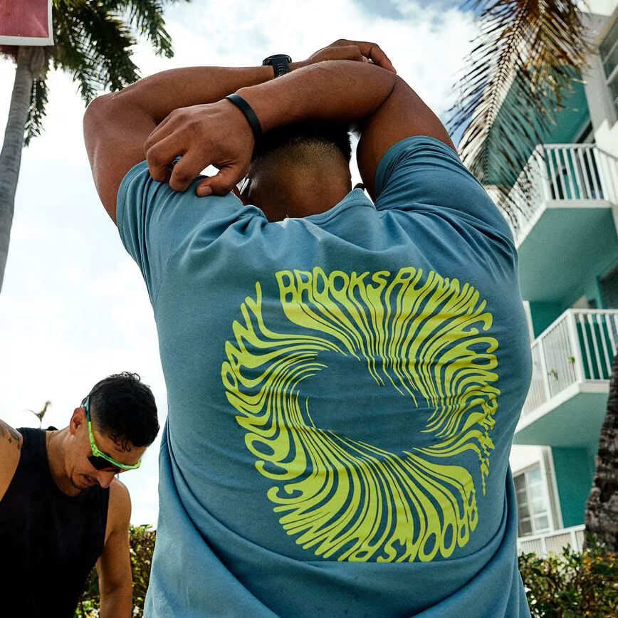 Graphic Short Sleeve