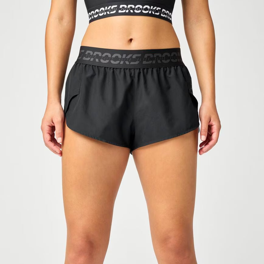 PR Elite 2” Split Short