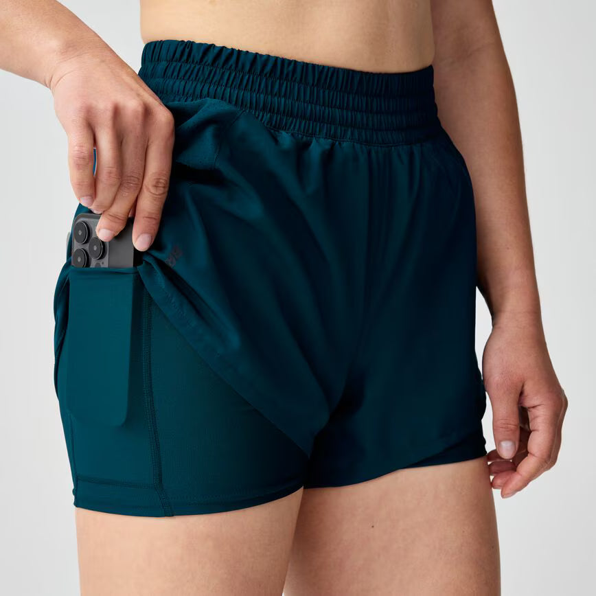 Dash 3” 2-in-1 Short