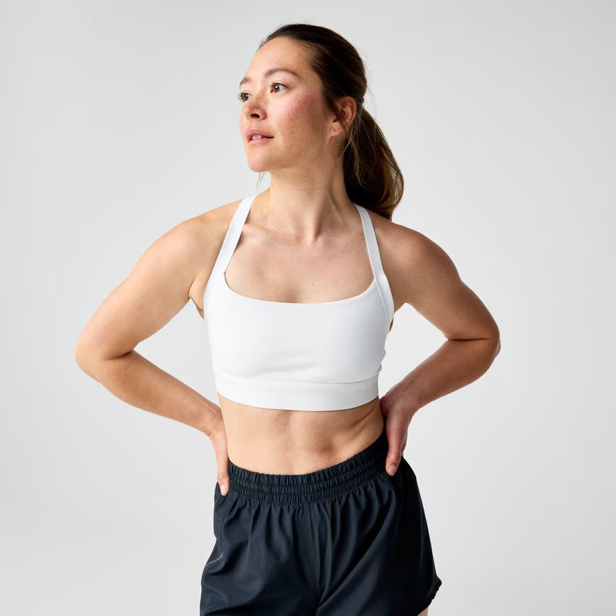 Luxe Strappy Bra