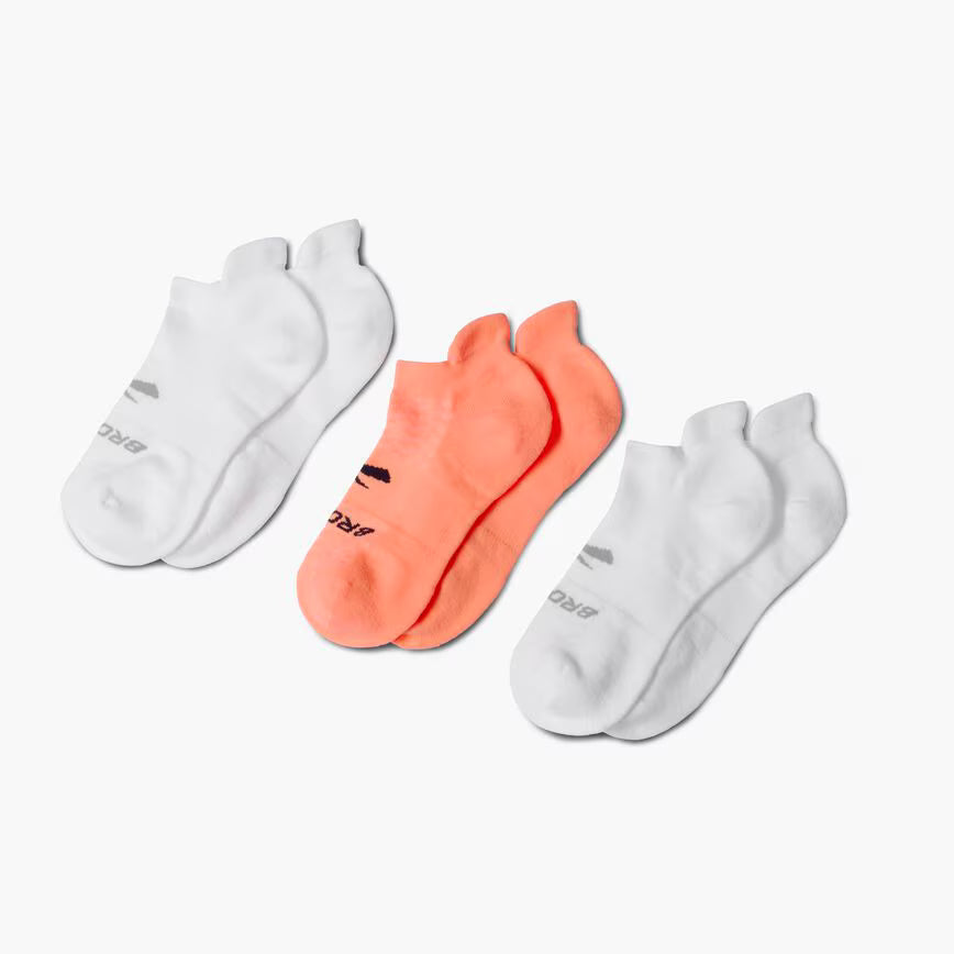 Run-In No Show 3-Pack