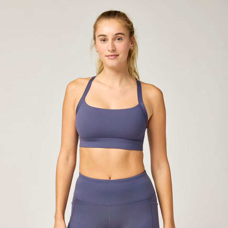 Luxe Strappy Bra