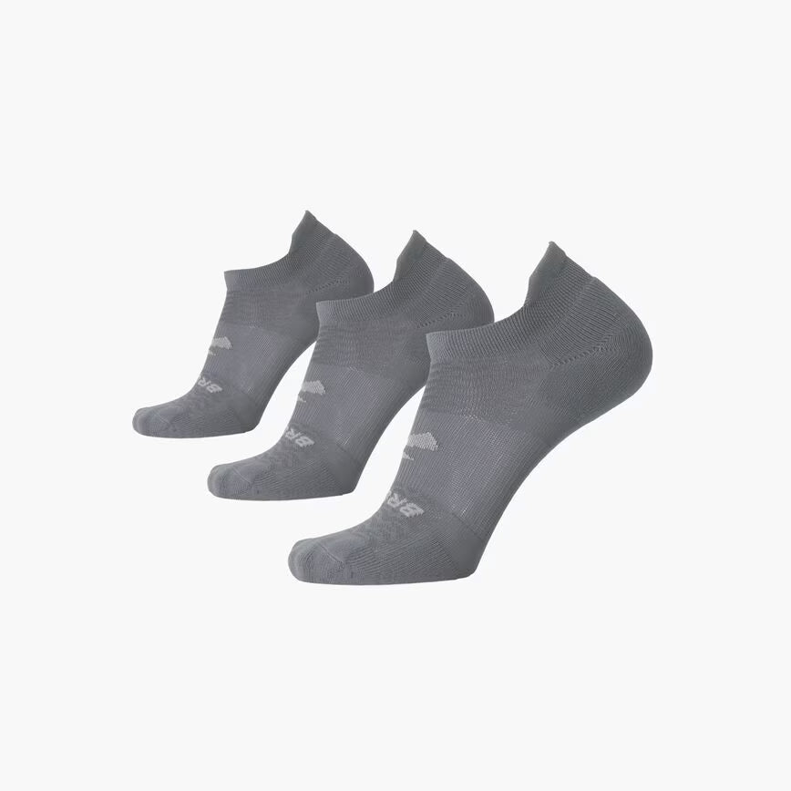 Run-In No Show 3-Pack