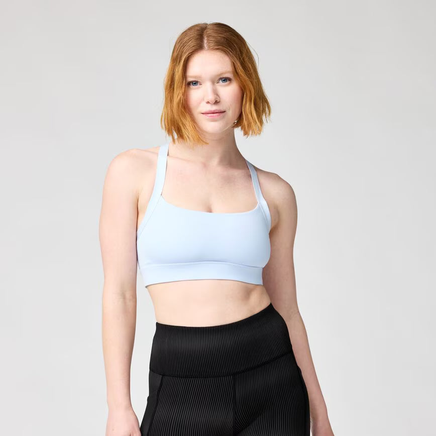 Luxe Strappy Bra
