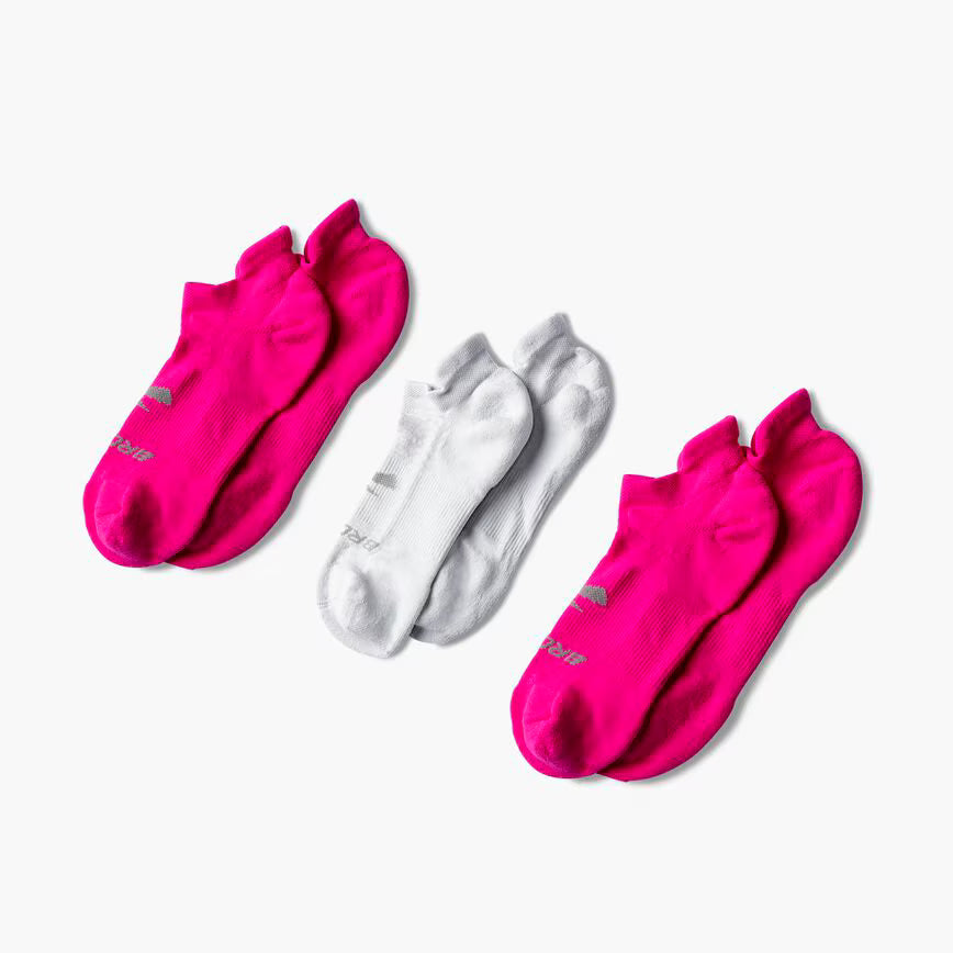 Run-In No Show 3-Pack