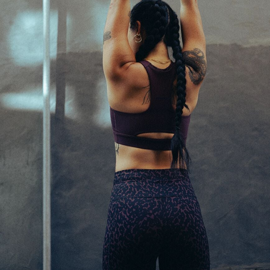 Luxe Pocket Bra