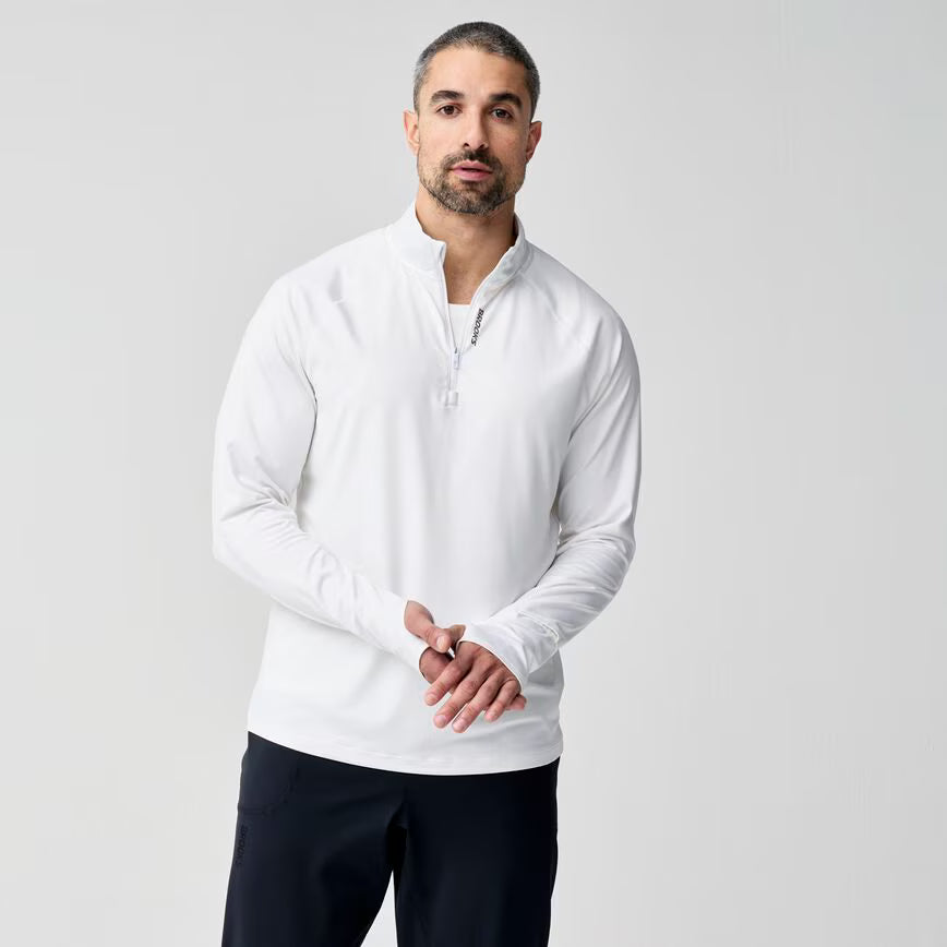 Dash 1/4 Zip 3.0