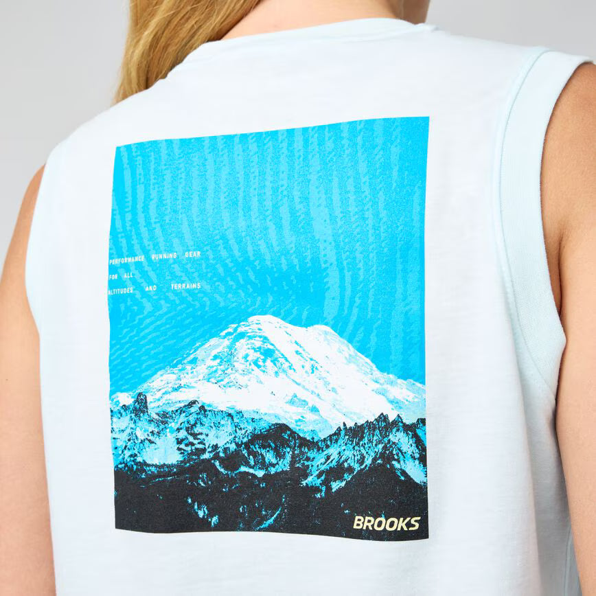 Graphic Tank