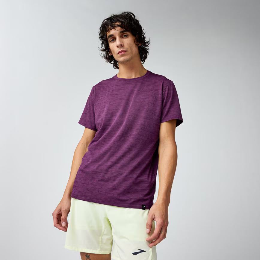 Luxe Short Sleeve