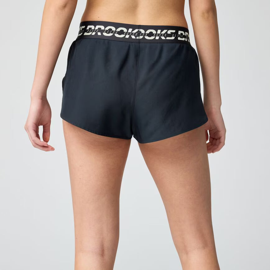 PR Elite 2” Split Short