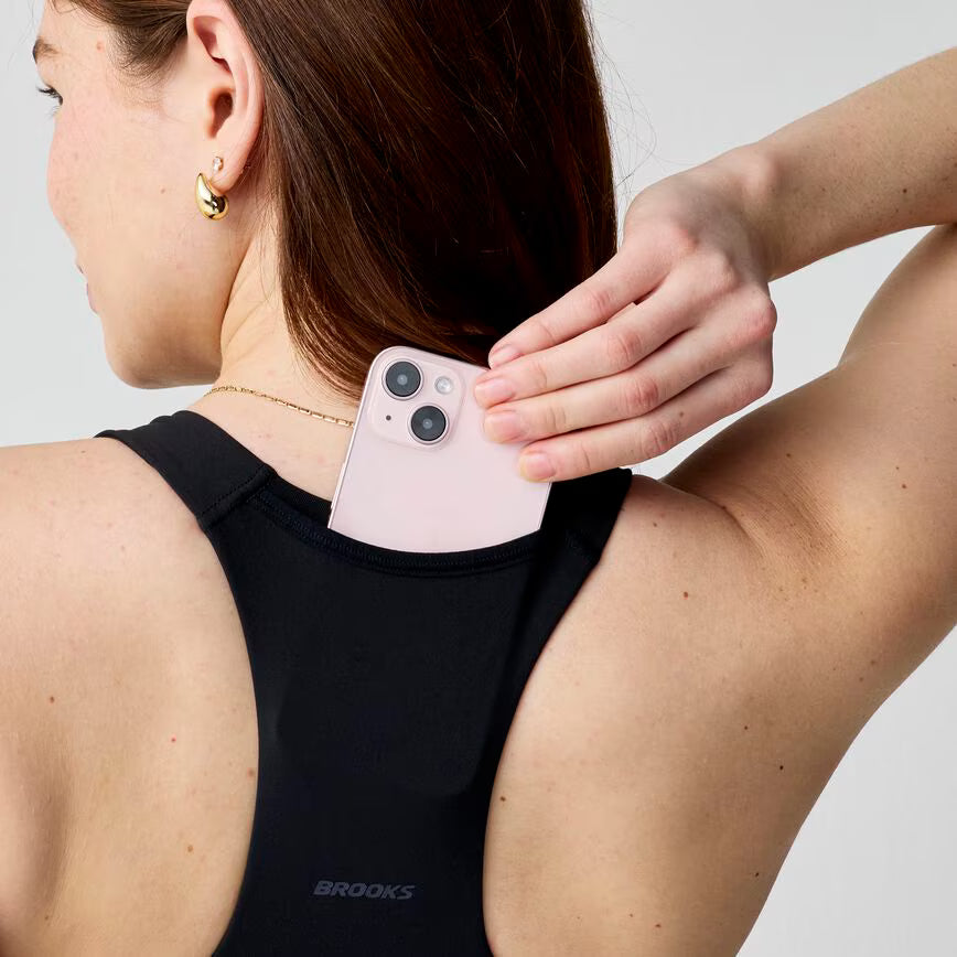 Luxe Pocket Bra