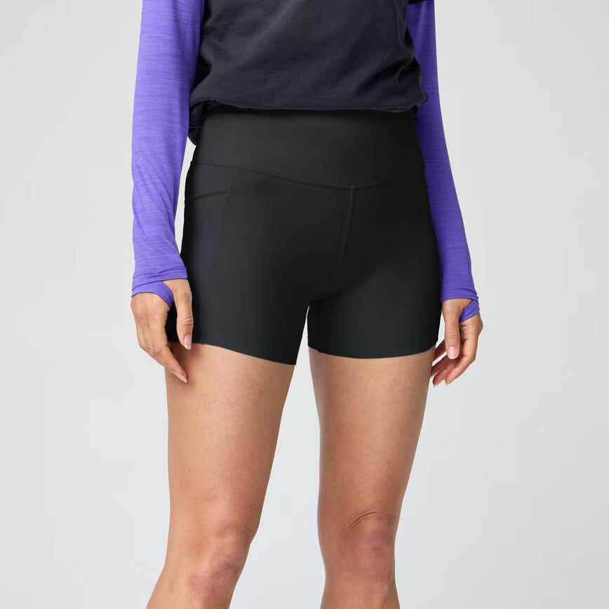 Chaser 5" Short Tight