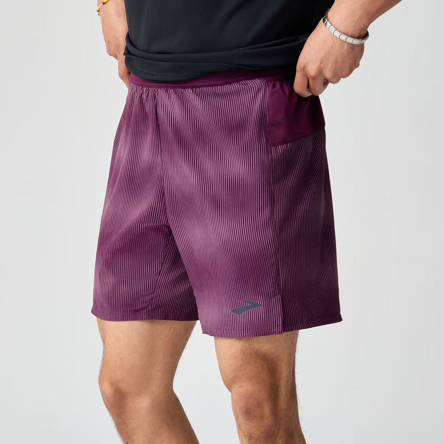 Journey 7" 2-in-1 Short