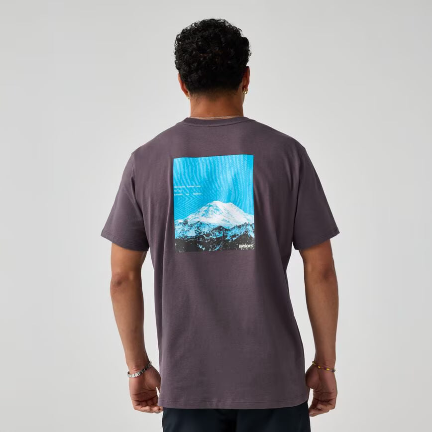 Graphic Short Sleeve