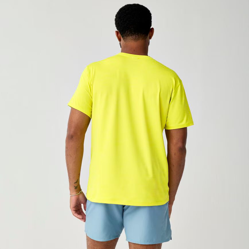 Luxe Short Sleeve