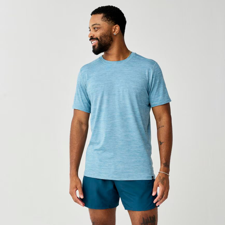 Luxe Short Sleeve