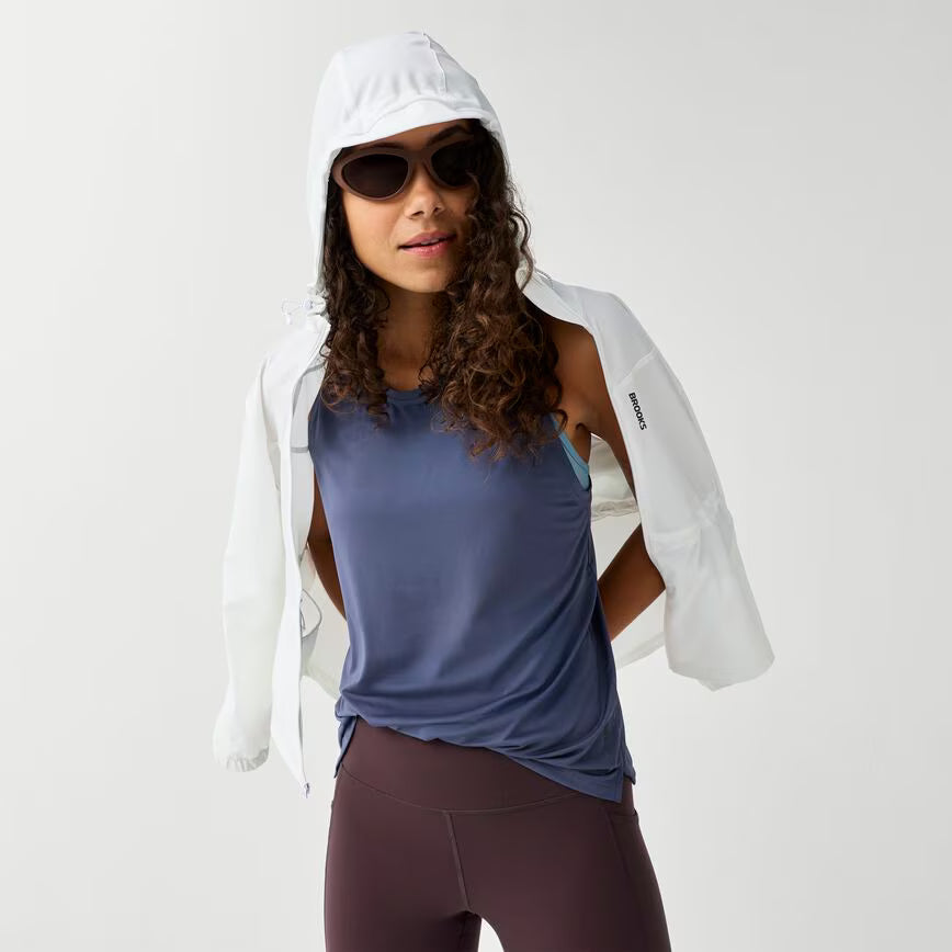 Canopy Cinch-Waist Jacket