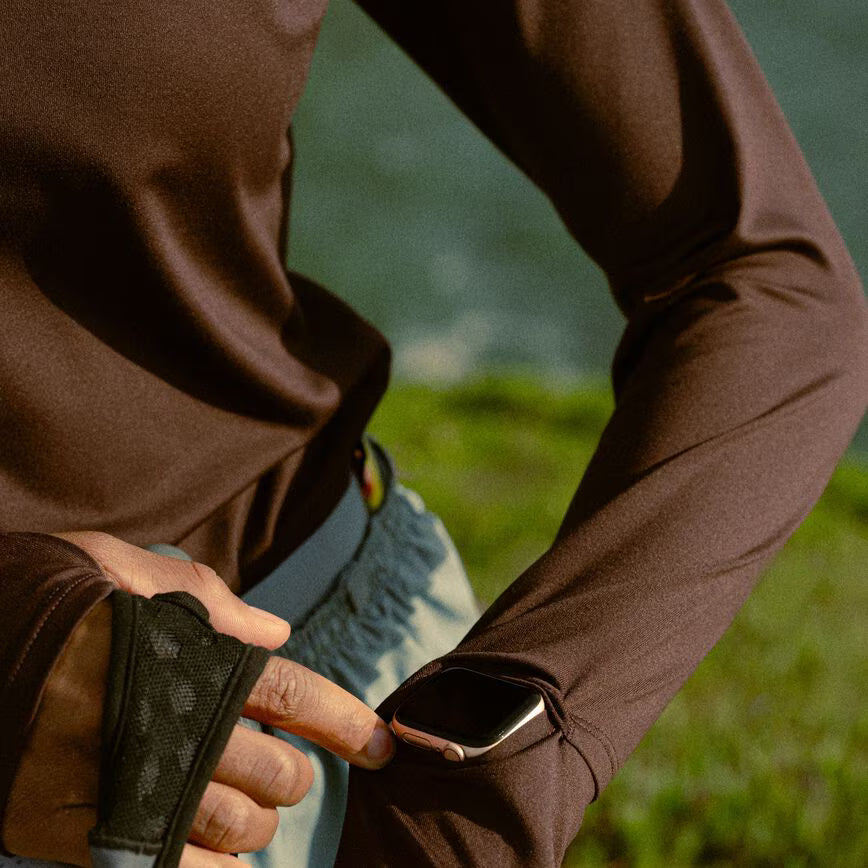 Dash 1/2 Zip 3.0