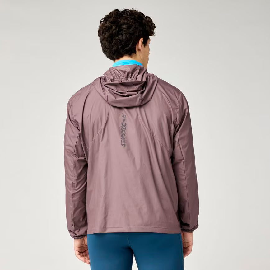 Canopy Packable Jacket