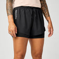 Cascadia 3" 2-in-1 Short