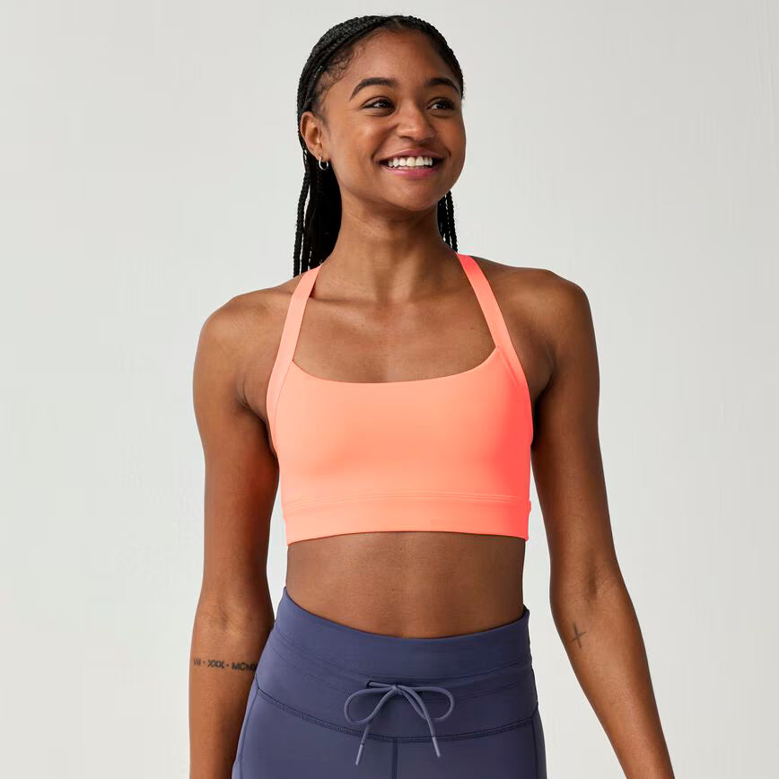 Luxe Strappy Bra