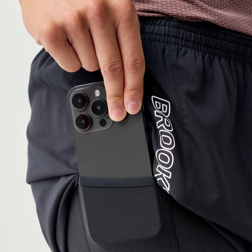 Cascadia 5" 2-in-1 Short