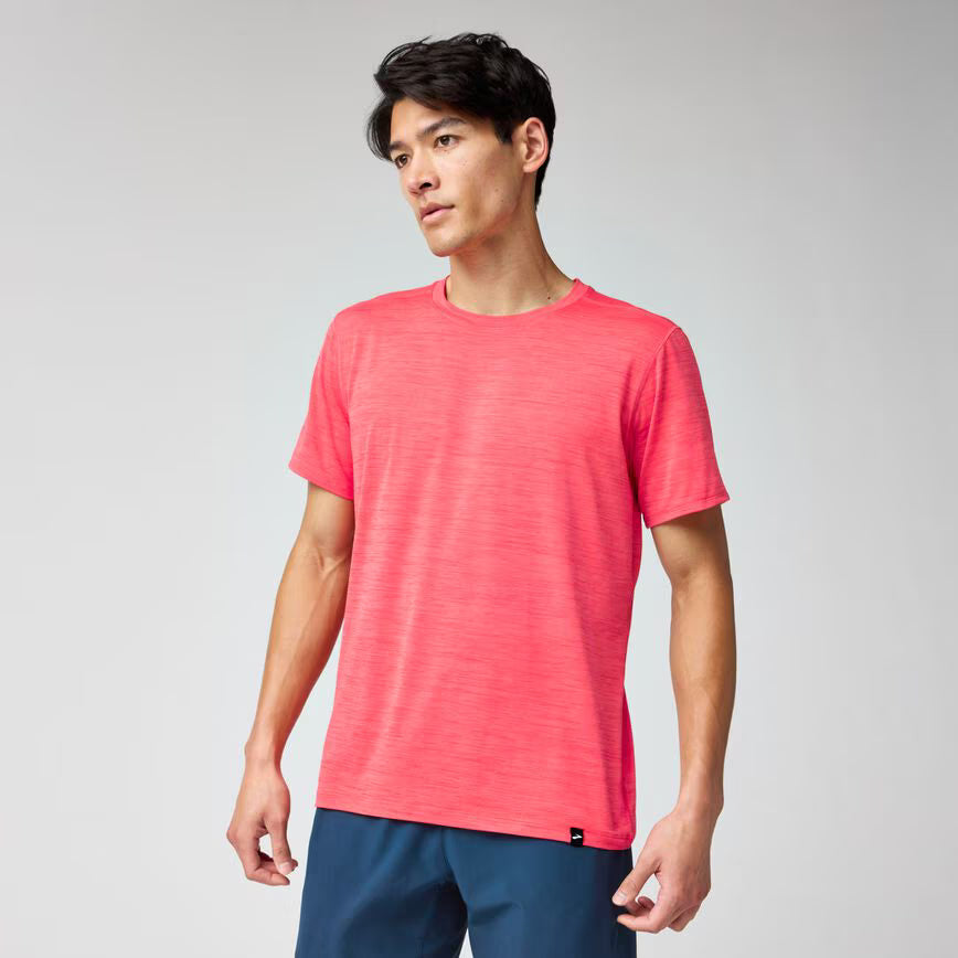 Luxe Short Sleeve