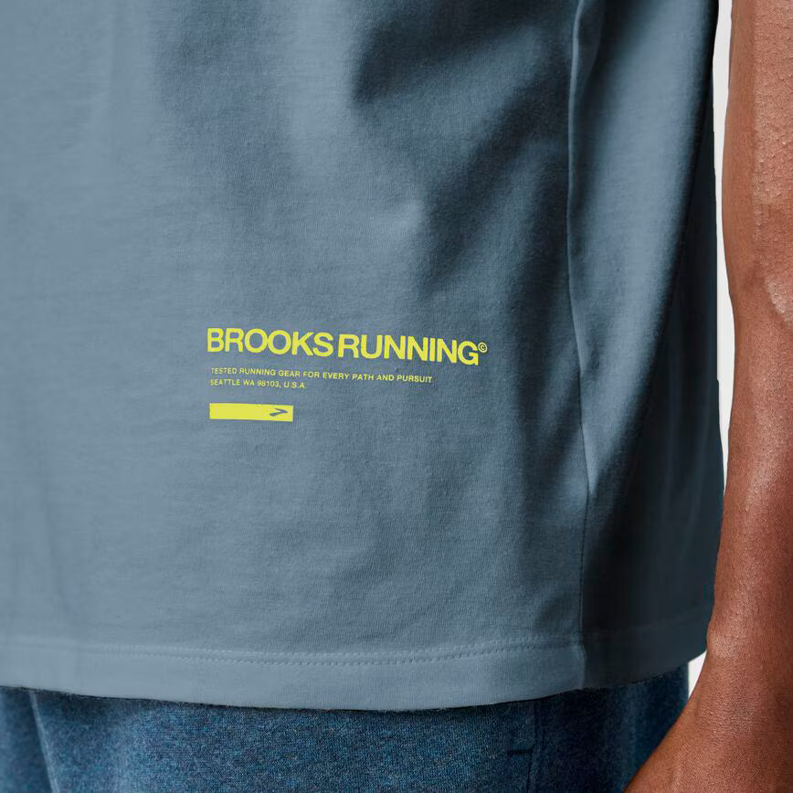 Graphic Short Sleeve