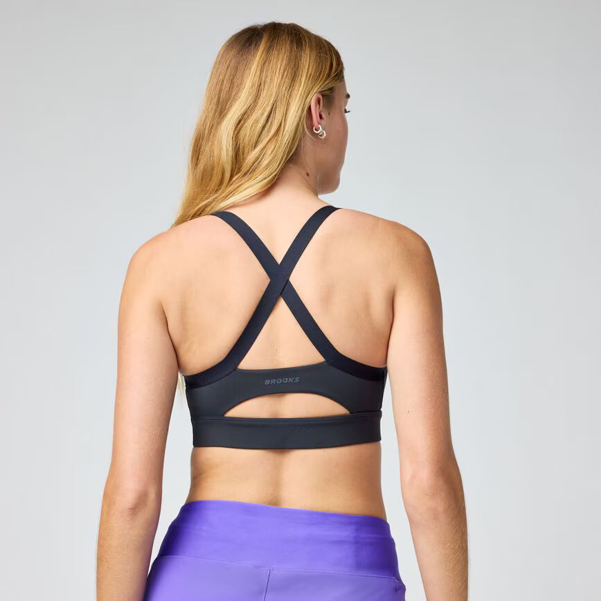 Luxe Strappy Bra