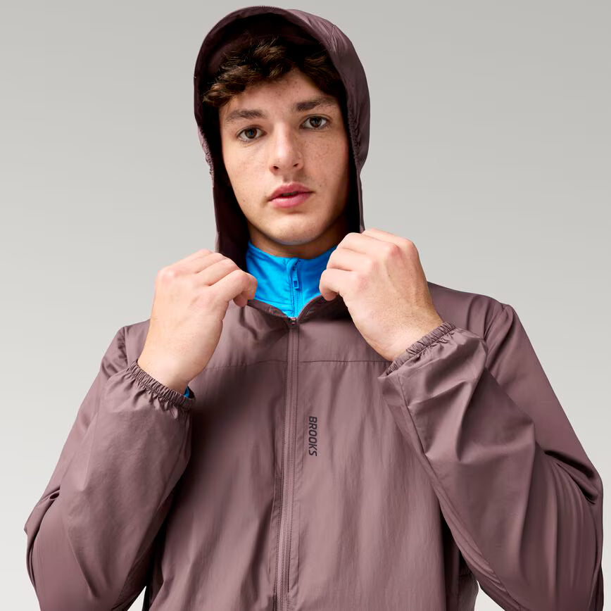 Canopy Packable Jacket