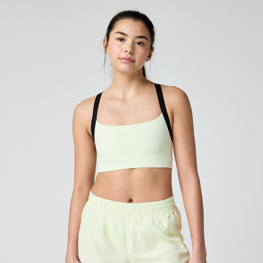 Luxe Strappy Bra