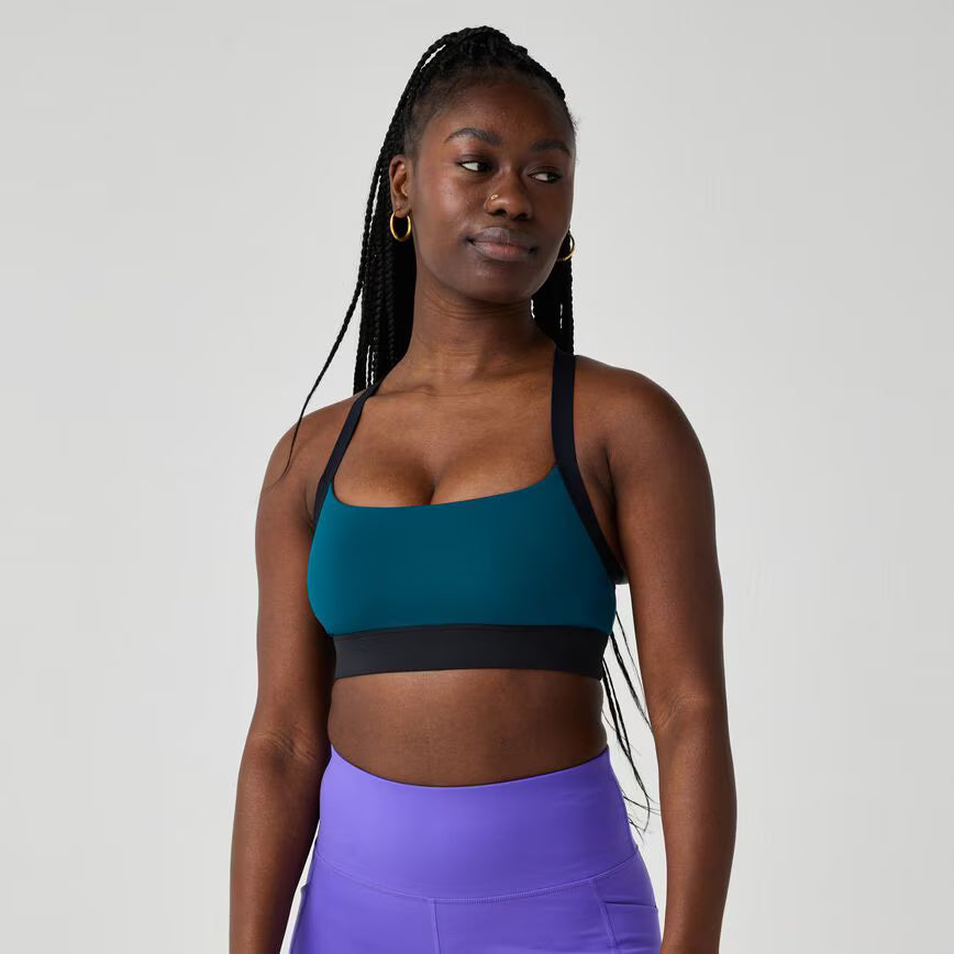 Luxe Strappy Bra