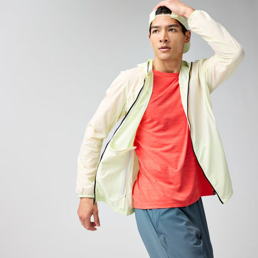 Canopy Packable Jacket