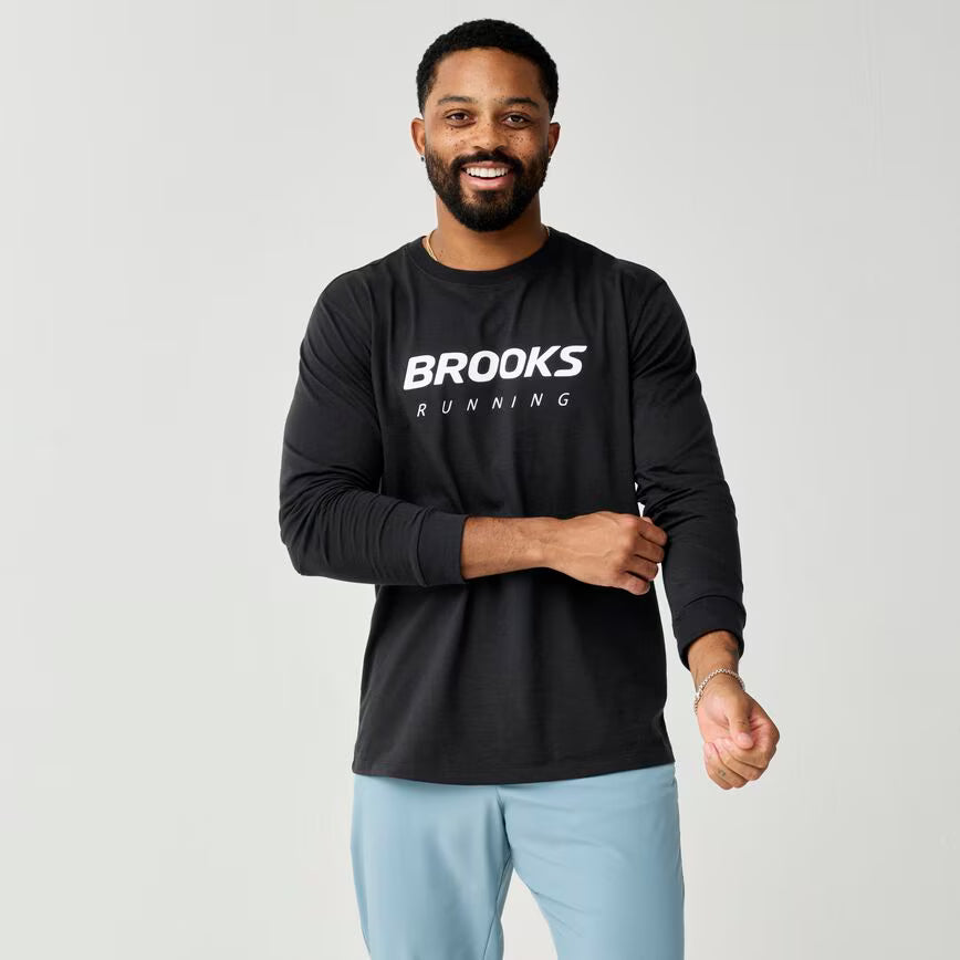Graphic Long Sleeve