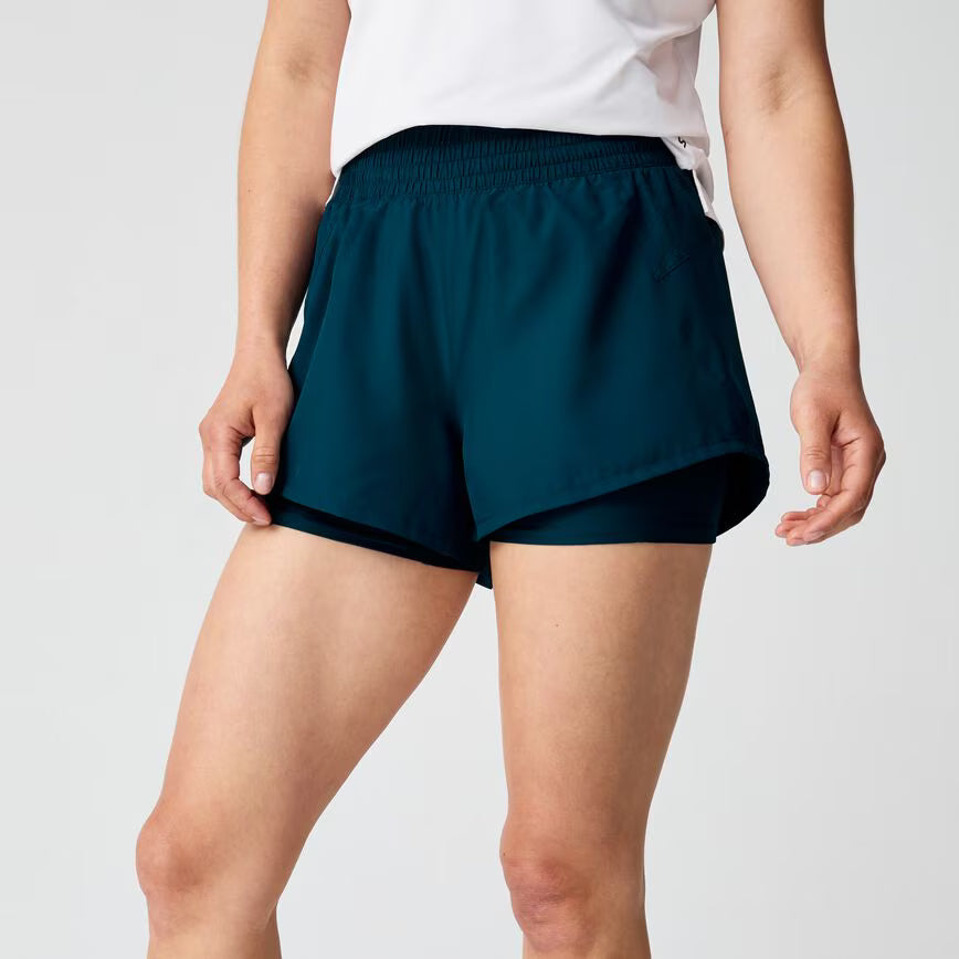 Dash 3” 2-in-1 Short
