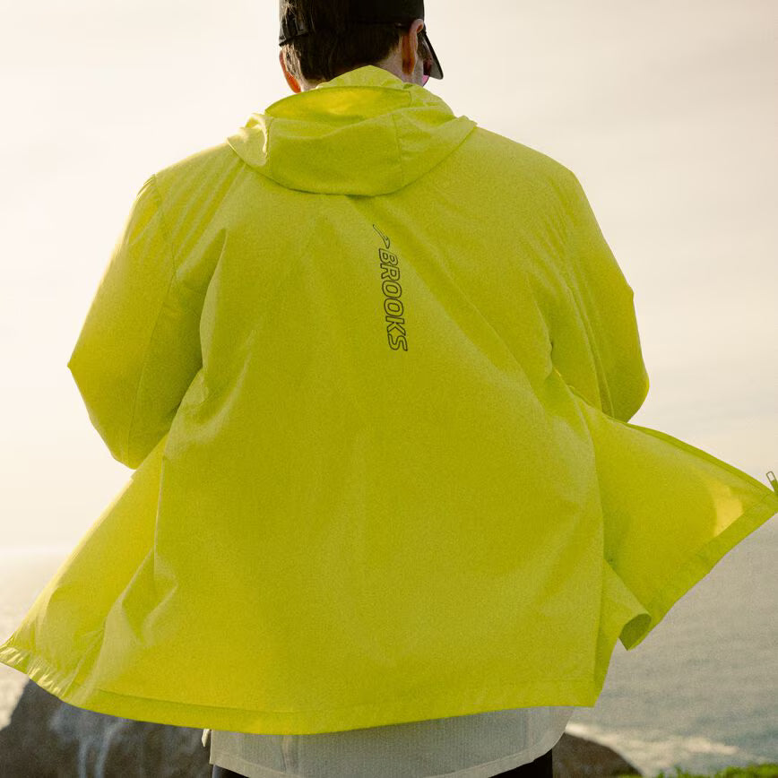 Canopy Packable Jacket