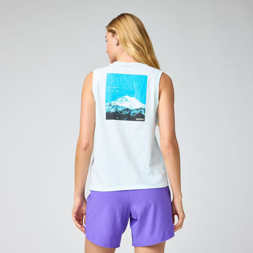 Graphic Tank